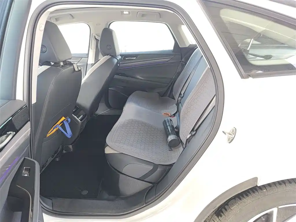 Volkswagen ID.7 VIZZION 2024 Launch Edition фото 17