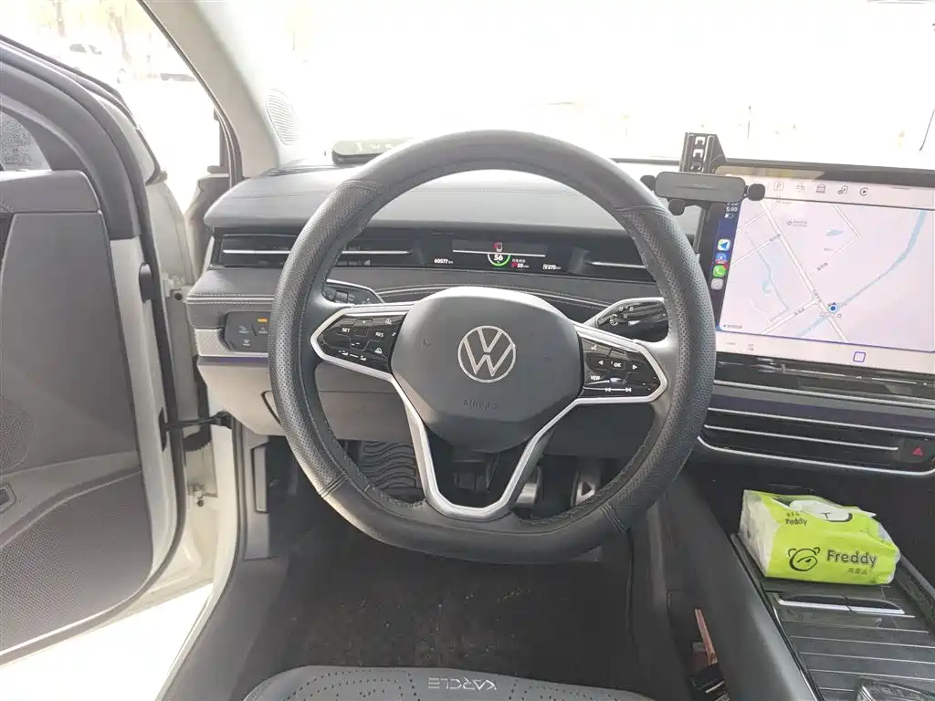 Volkswagen ID.7 VIZZION 2024 Launch Edition фото 11