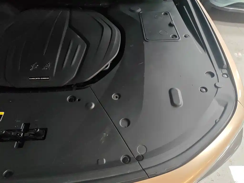 Hongqi H9 2022 2.0T Smart Connect Flag Smooth Edition фото 25