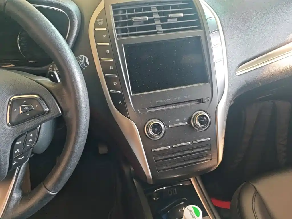 Lincoln MKC 2018 2017 2.0T 2WD Prestige Edition