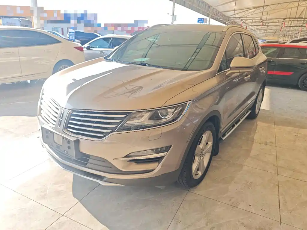 Lincoln MKC 2018 2017 2.0T 2WD Prestige Edition