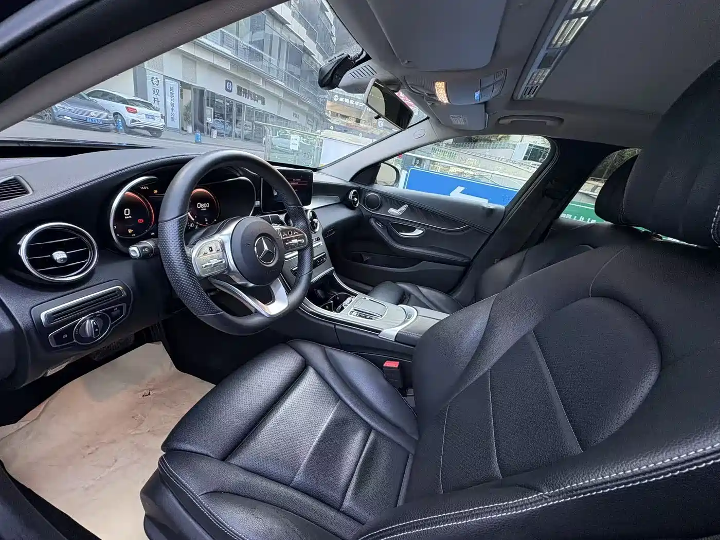 Mercedes-Benz C-Class 2020 Facelift C 200 L Fashion фото 4