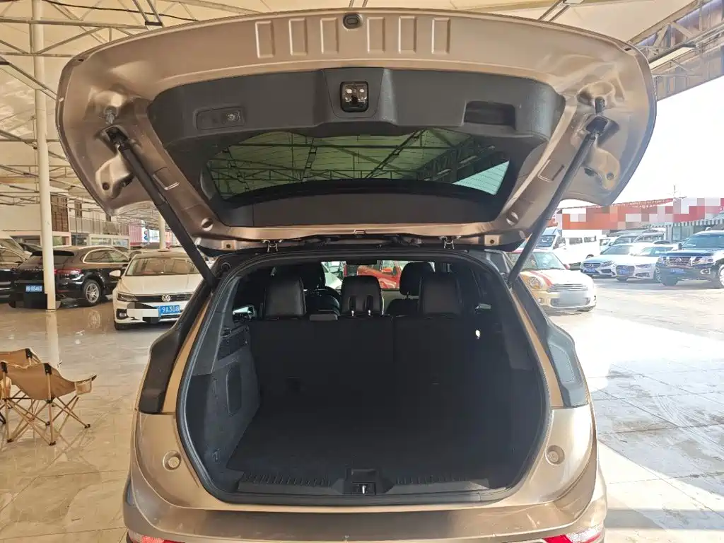 Lincoln MKC 2018 2017 2.0T 2WD Prestige Edition