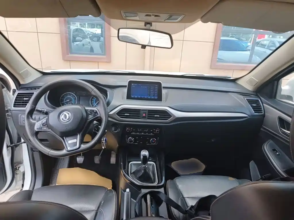 Dongfeng Fengguang Fengguang S560 2019 2019 1.8L Manual Urban
