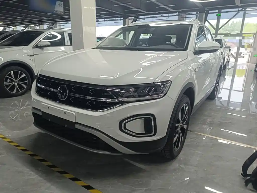 Volkswagen T-ROC 2025 Second Facelift 280TSI DSG 2WD Time Edition