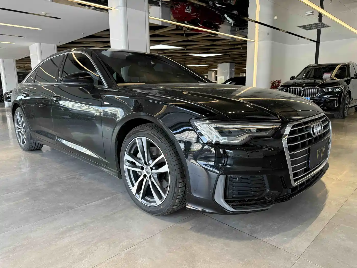 Audi A6L 2020 40 TFSI Luxury Dynamic фото 3