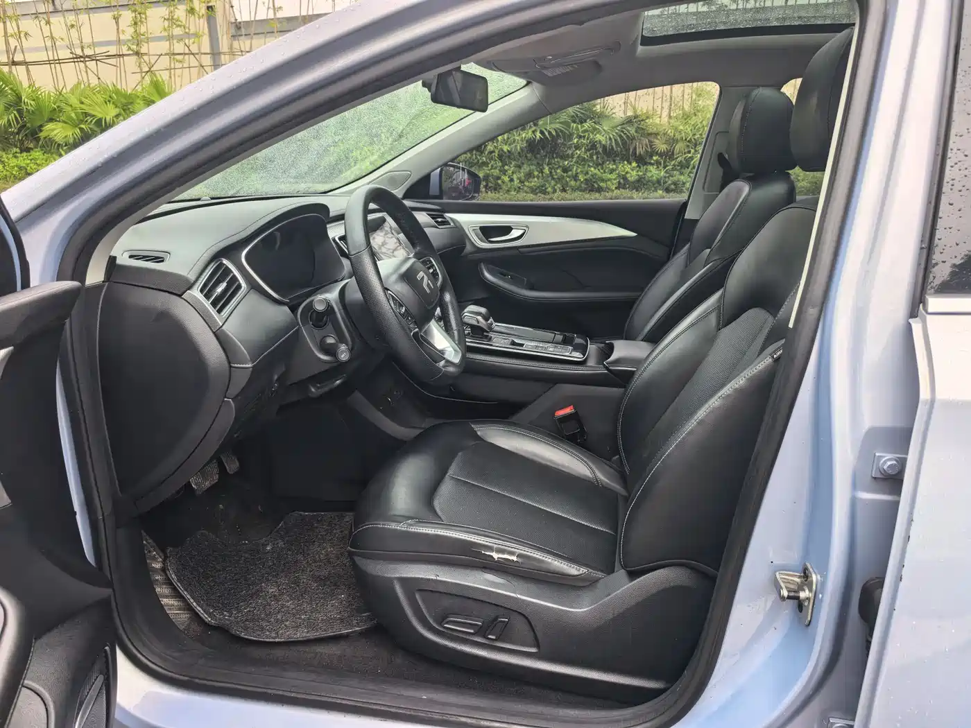 Roewe Feifan ER6 2022 2021 New Power Edition 620km Smart Drive Edition