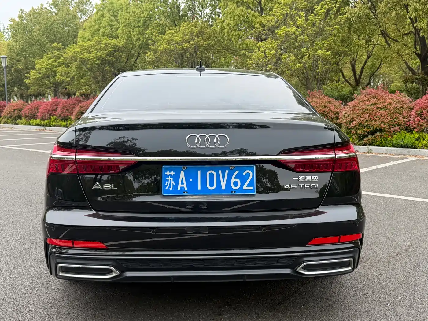 Audi A6L 2022 40 TFSI Luxury Dynamic фото 5