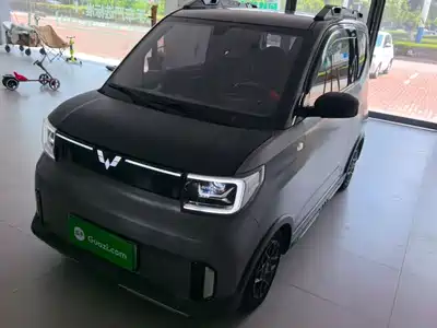 Wuling Hongguang MINI EV