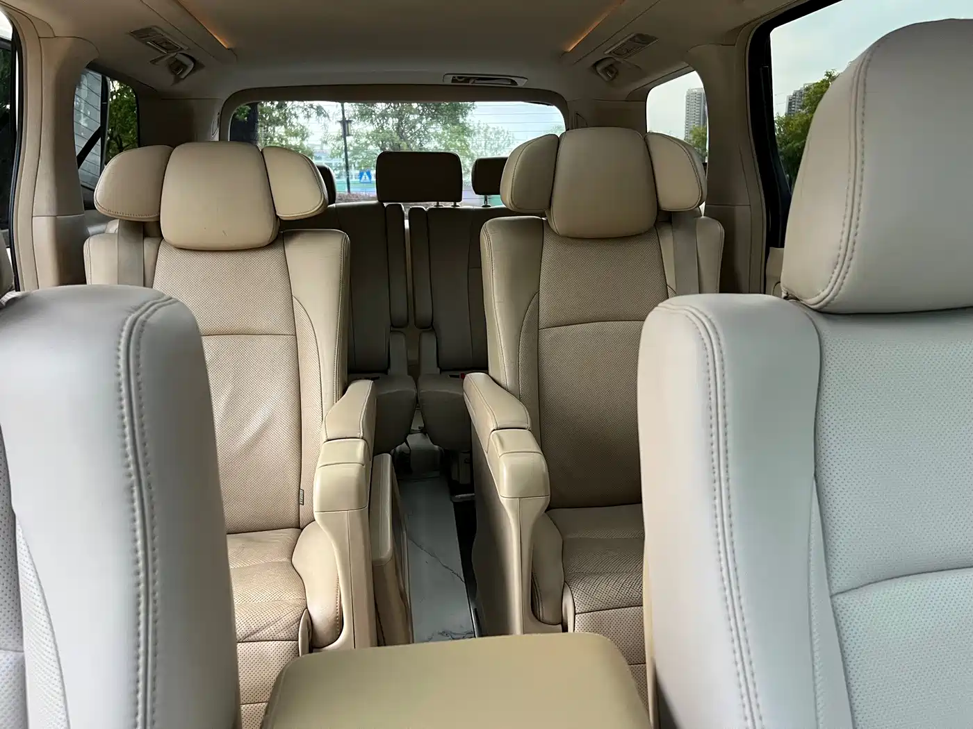 Toyota Alphard 2011 2011 3.5L Luxury Edition