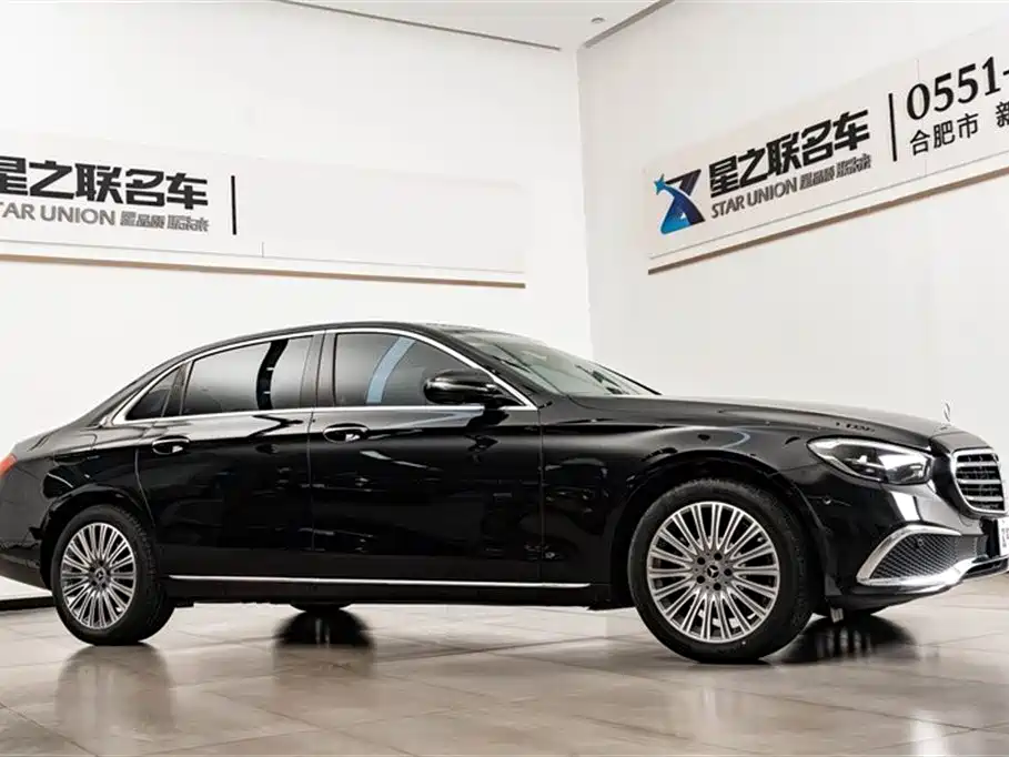 Mercedes-Benz E-Class 2023 Facelift E 300 L Fashion фото 7