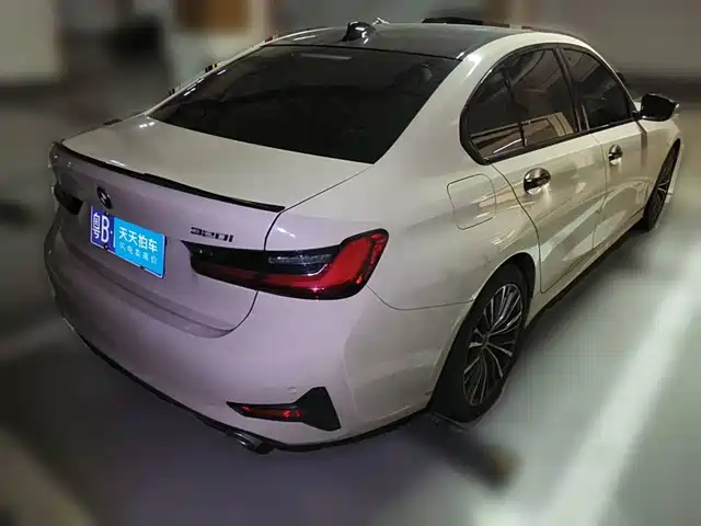 BMW 3 Series 2021 320i Sport Package — фото 2