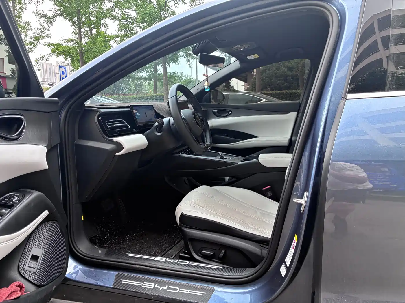 BYD Seal 06 New Energy 2024 DM-i 80KM Luxury фото 7