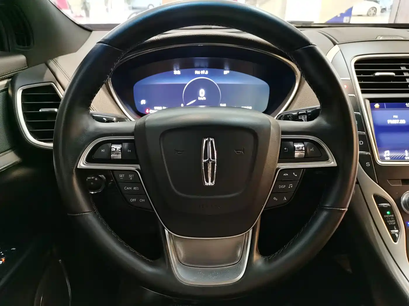 Lincoln Nautilus (Import) 2019 2019 2.0T 2WD Zunxiang Edition China V