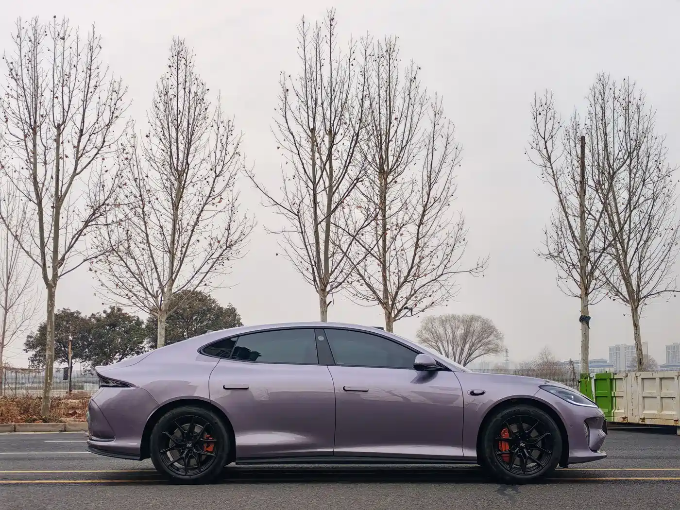 ZHIJI AUTOMOBILE ZHIJI L6