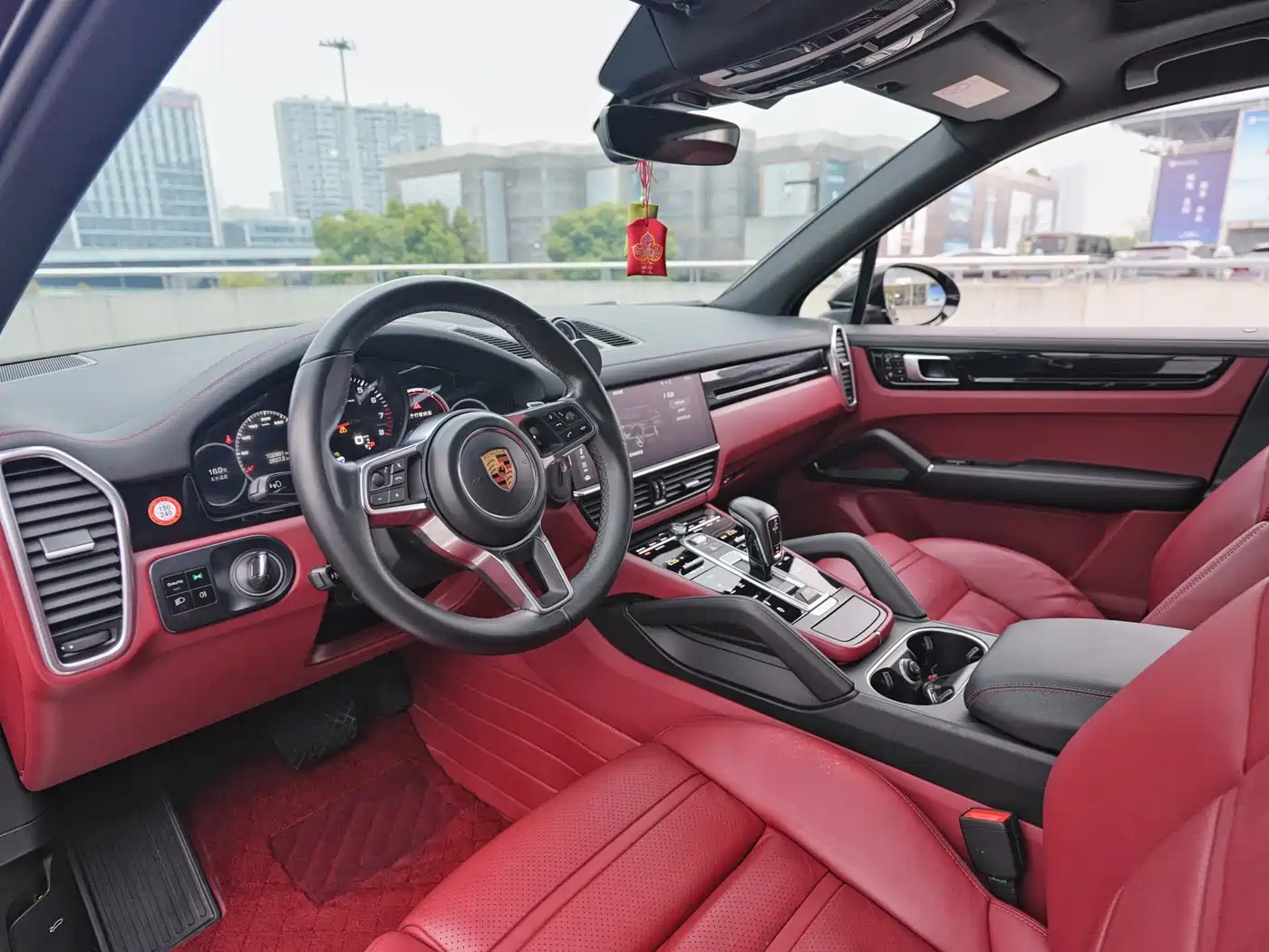 Porsche Cayenne 2019 Cayenne 3.0T фото 6