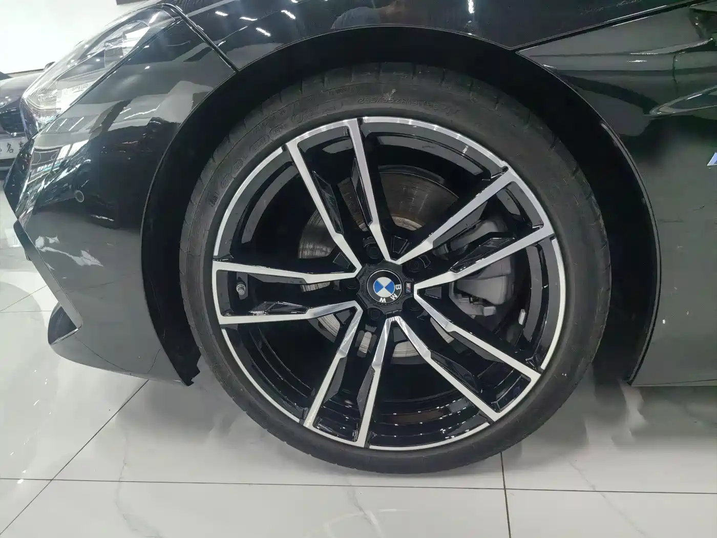 BMW Z4 2022 sDrive 25i M Sport Package фото 4