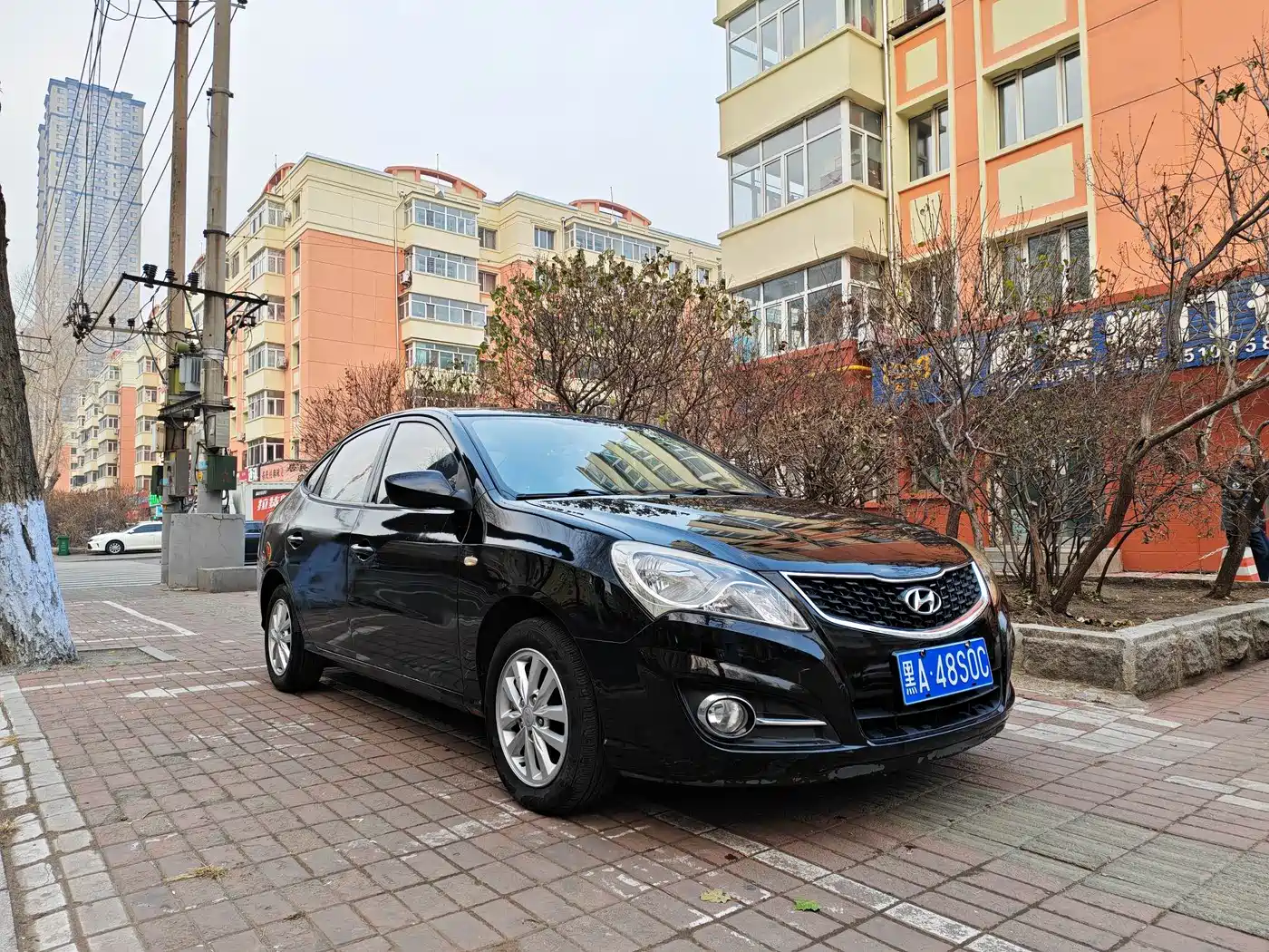 Hyundai Elantra 2015 1.6L Automatic Luxury фото 3