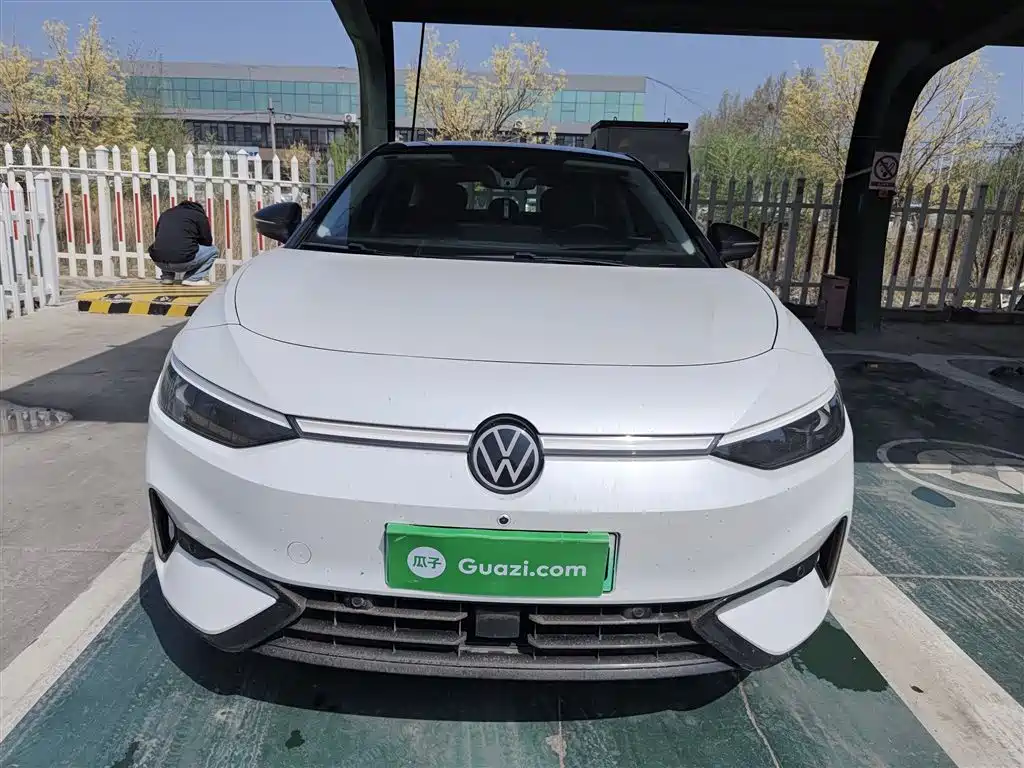 Volkswagen ID.7 VIZZION 2024 Launch Edition фото 3