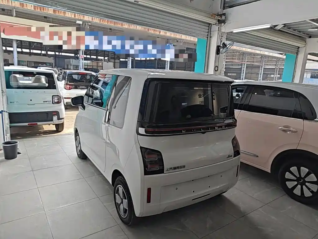 Wuling Motors Wuling Air ev 2022 2023 4-Seat Advanced Edition