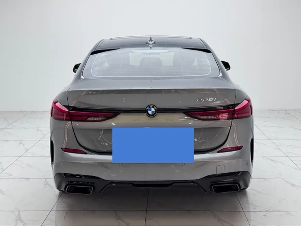 BMW 2 Series (Import) 2023 225i 4-Door Coupe M Sport Package фото 8