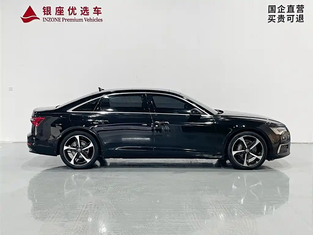 Audi A6L 2019 40 TFSI Luxury Elegance фото 4