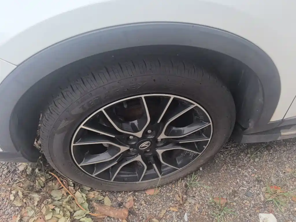Soueast DX3 2018 2018 1.5T CVT Premium