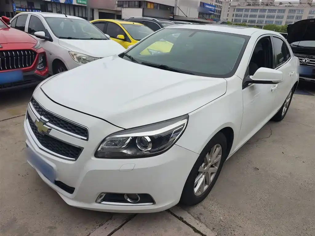 Chevrolet Malibu 2014 2.0L Automatic Luxury