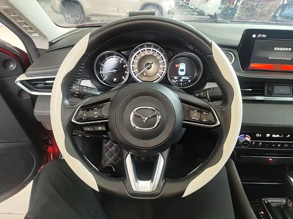 Mazda Atenza 2022 2021 Model 2.5L Blue Sky Sport Edition