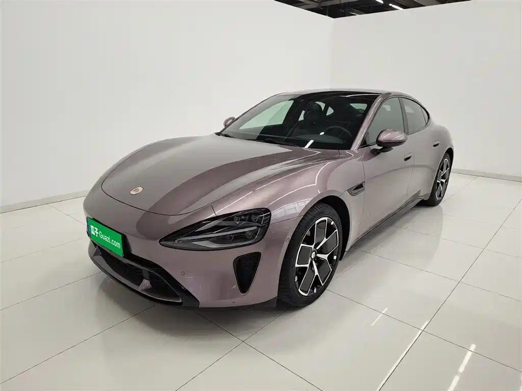 Xiaomi Auto Xiaomi SU7 2024 RWD Long Range Intelligent Driving Edition