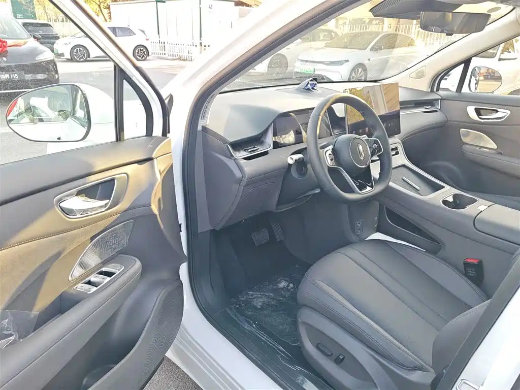 Shangjie SUV 2026 2025 Extended Range Edition