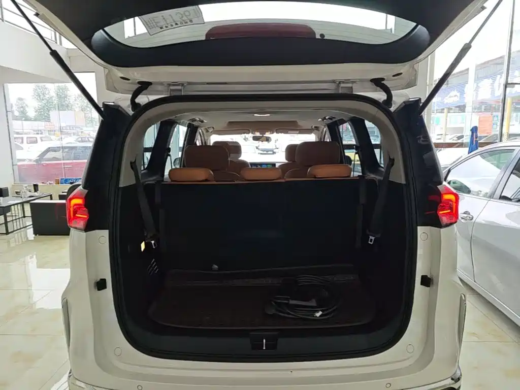 SAIC Maxus Maxus G50 PHEV 2025 2025 Pilot Edition