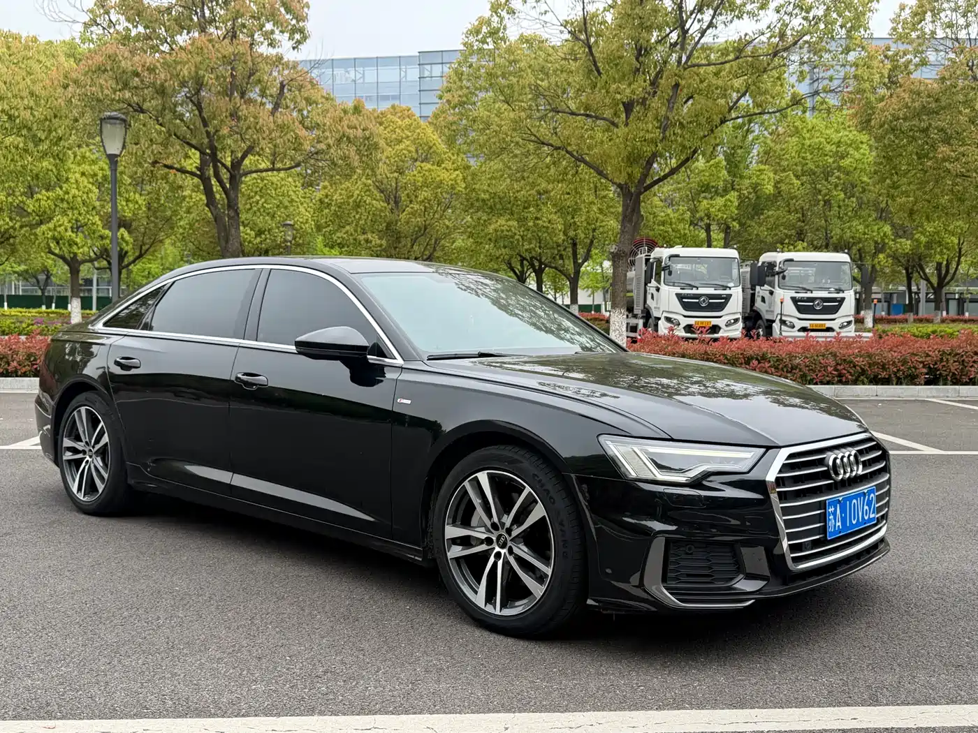 Audi A6L 2022 40 TFSI Luxury Dynamic фото 3