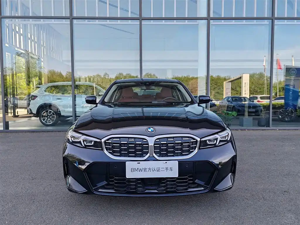 BMW 3 Series 2025 325Li M Sport Package фото 2
