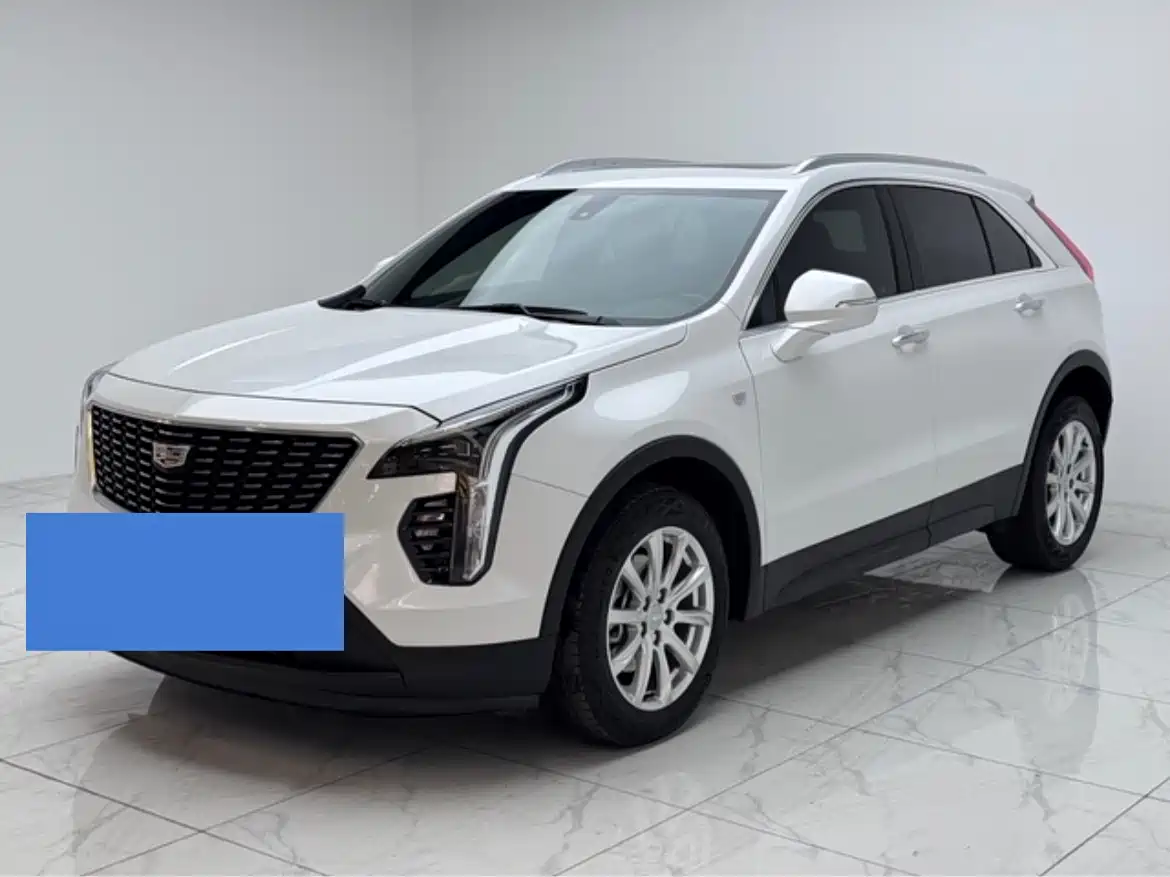 Cadillac XT4 2021 28T FWD Technology Edition