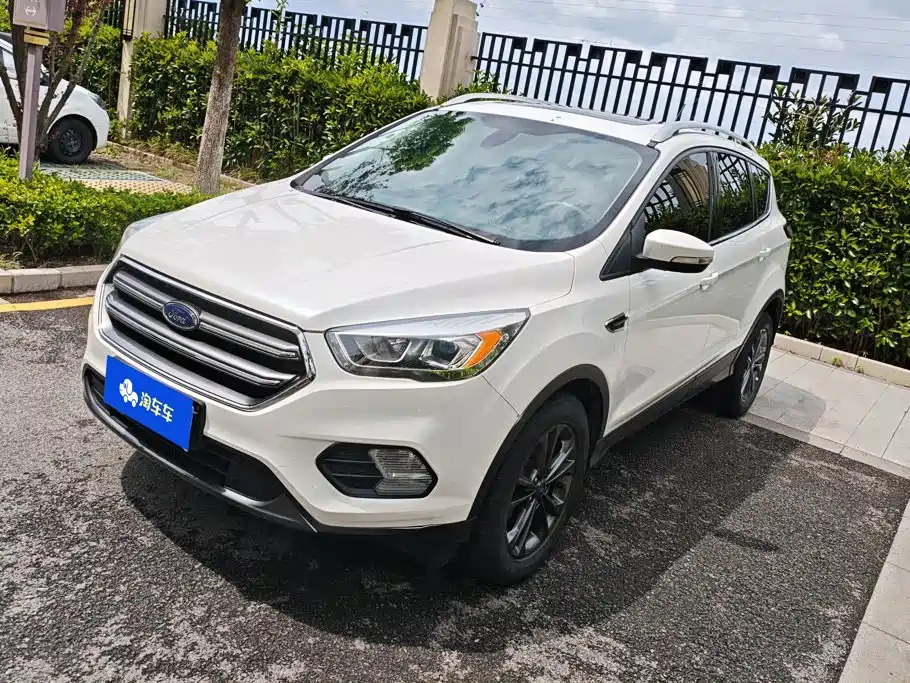 2021 Ford Kuga