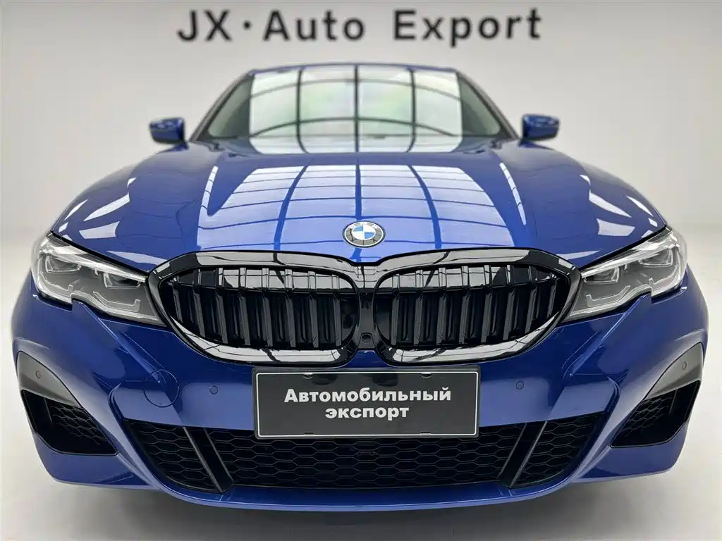BMW 3 Series 2022 320Li M Sport Package фото 6