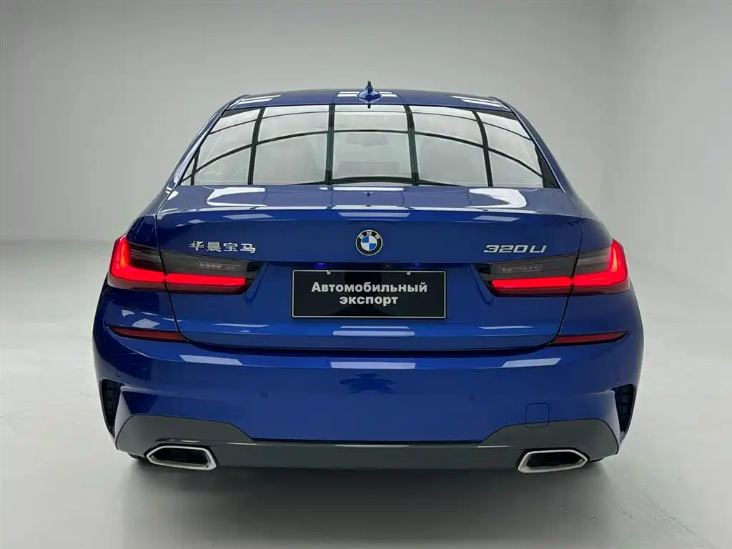 BMW 3 Series 2022 320Li M Sport Package фото 10