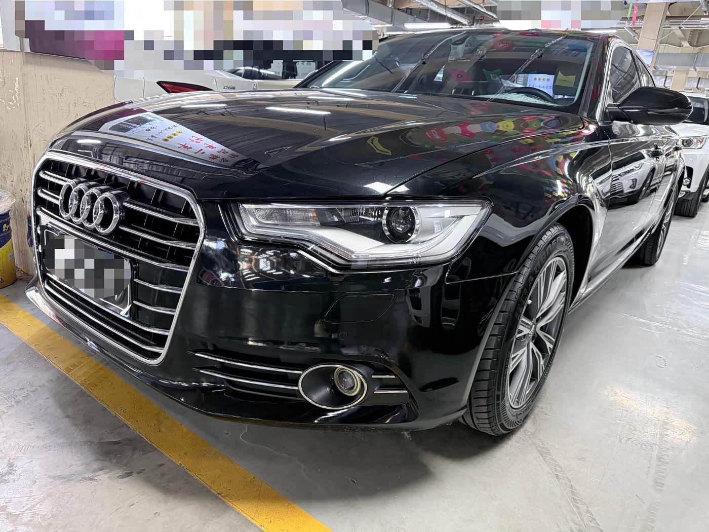 Audi A6 (Import)