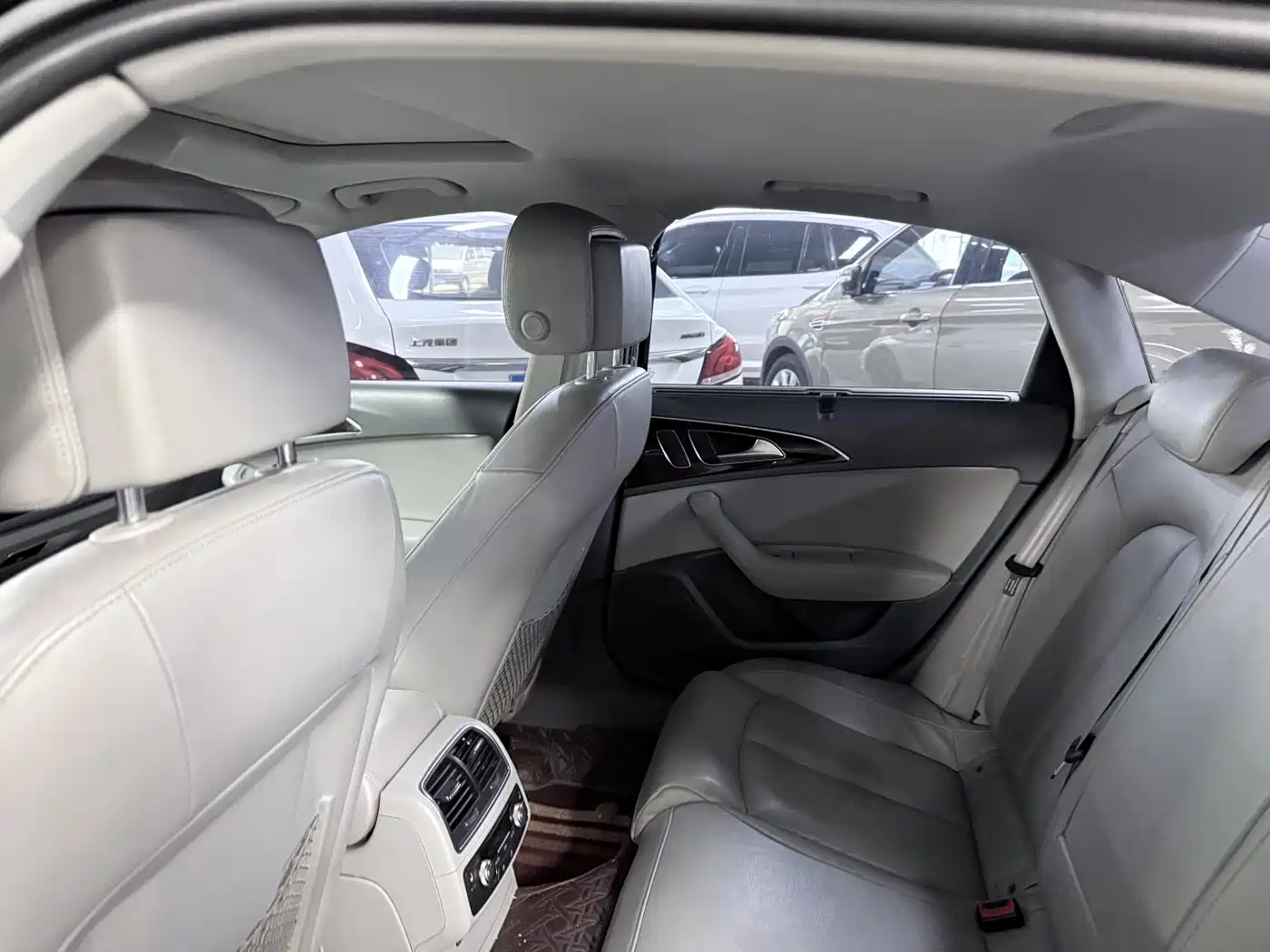 Audi A6 (Import) 2013 40 hybrid фото 13
