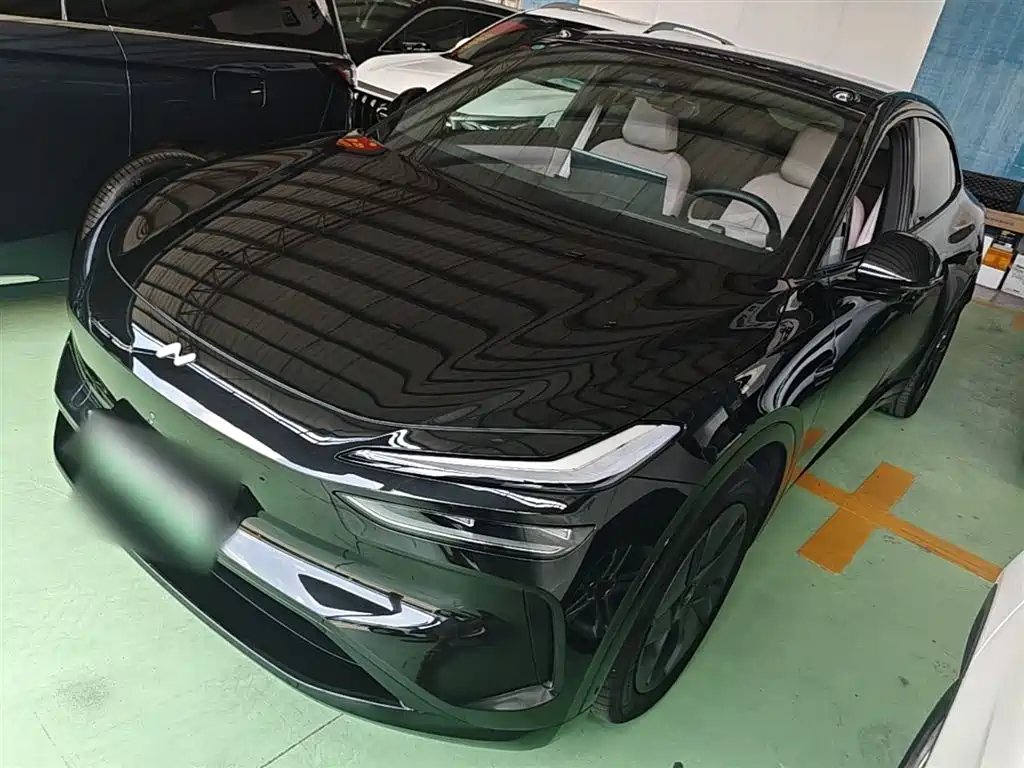 Ledao L60 2024 60kWh Rear-Wheel Drive