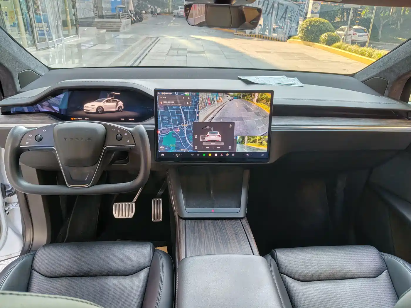 Tesla Model X 2023 2023 Dual Motor All-Wheel Drive Edition