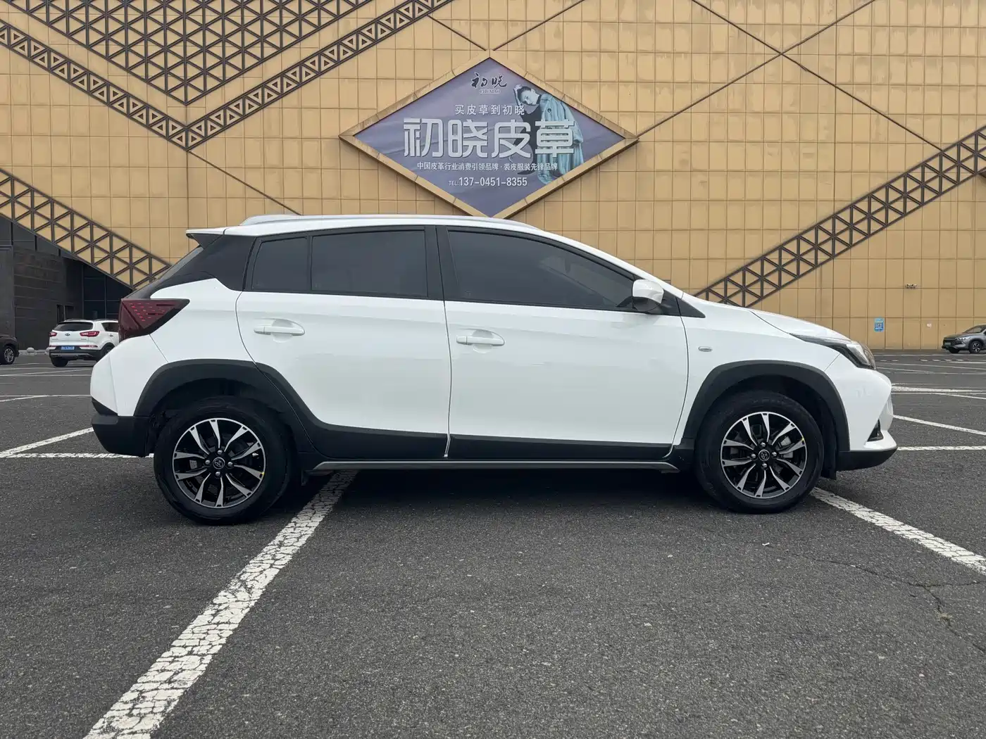 Toyota Yaris, миниатюра 8