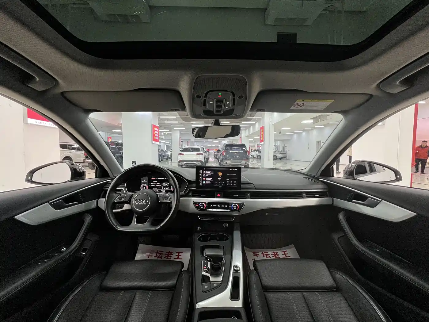 AUDI A4L