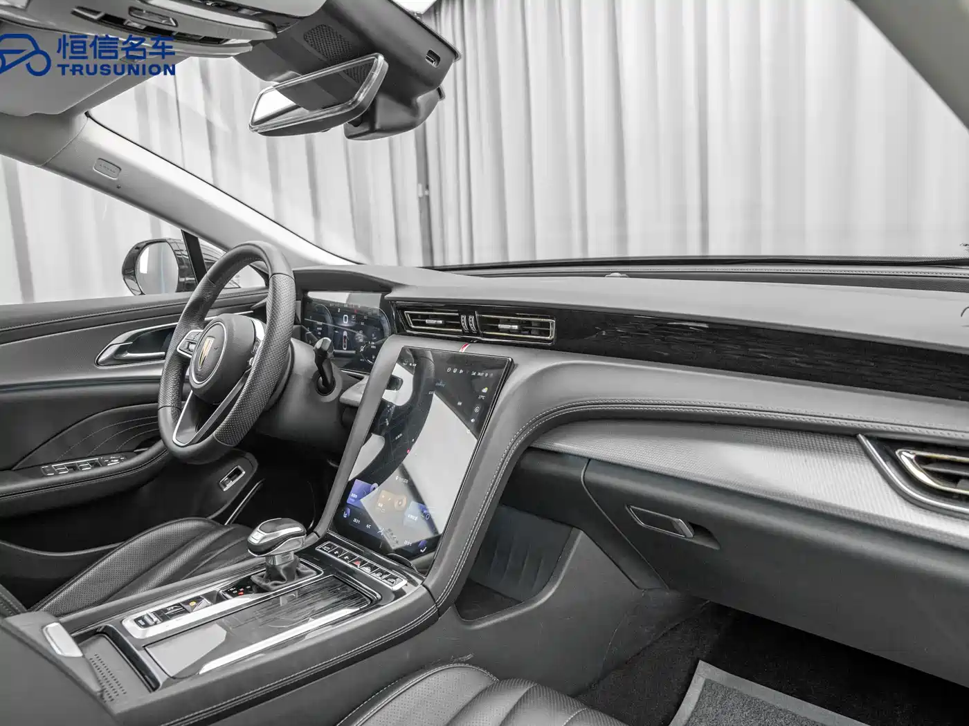 Hongqi H5 2023 2.0T Auto Smart Connect Flag Comfort фото 13