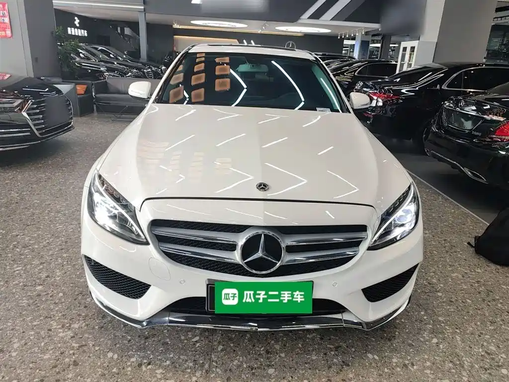 Mercedes-Benz C-Class 2018 C 180 L Fashion Sport Edition фото 3