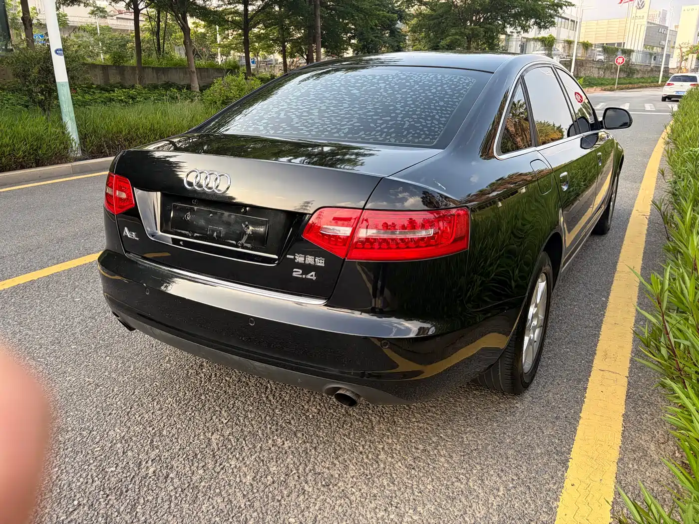 Audi A6L 2011 Model 2.0 TFSI Auto Standard фото 15