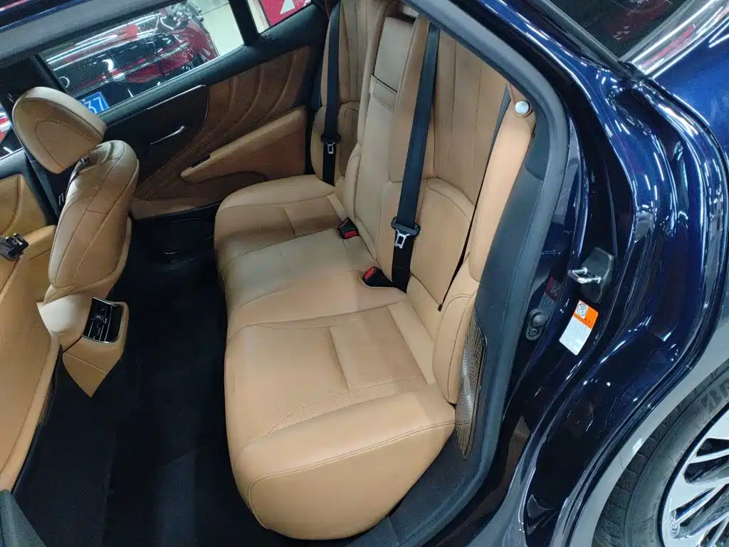 Lexus LS 2021 2021 500h Excellence Edition