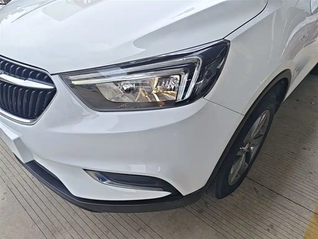 Buick Encore 2017 18T Automatic 2WD Urban Leading фото 24
