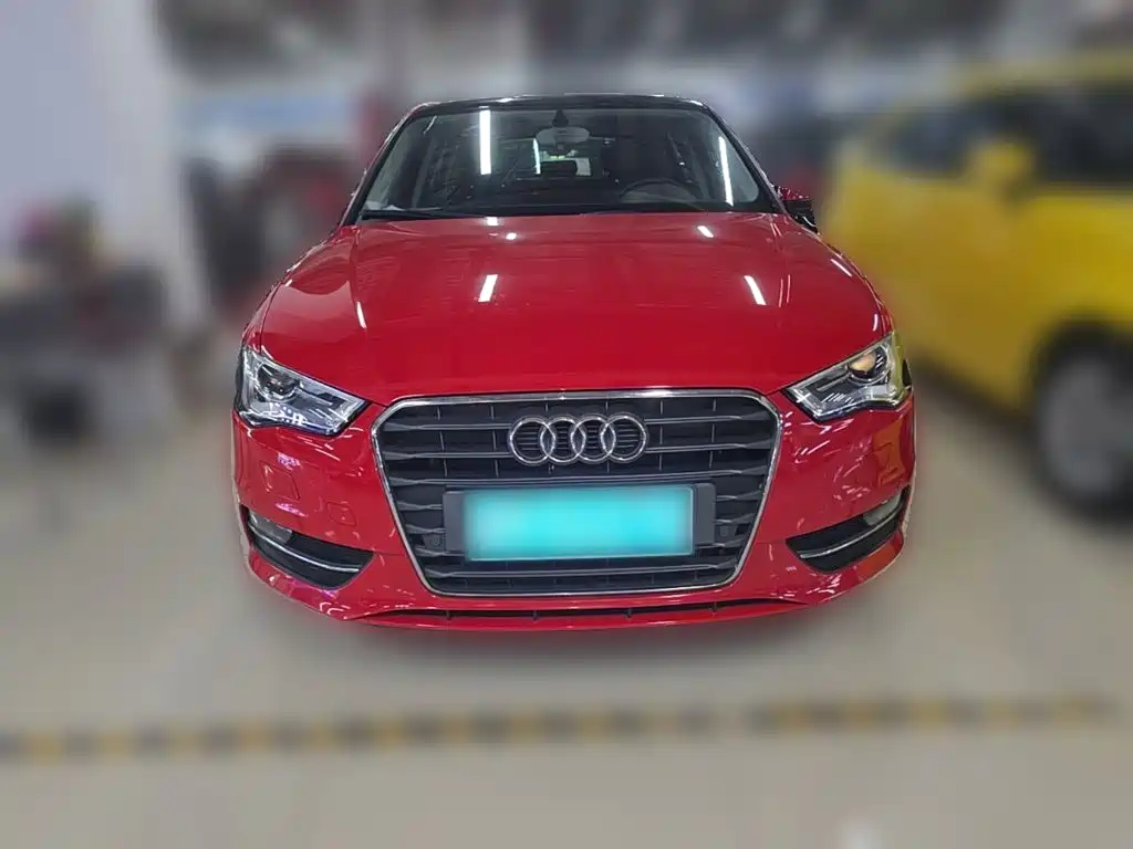 Audi A3 2015 2014 Sportback 35 TFSI Automatic Comfort